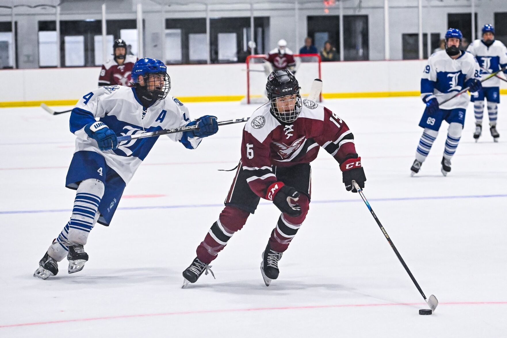11/18/2024 - MICDS vs Ladue